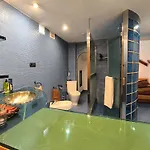 Privete In Coliving And Coworking Parc Guell شقة