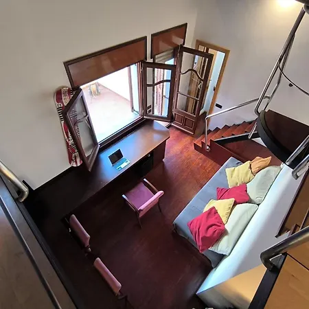 Privete In Coliving And Coworking Parc Guell برشلونة