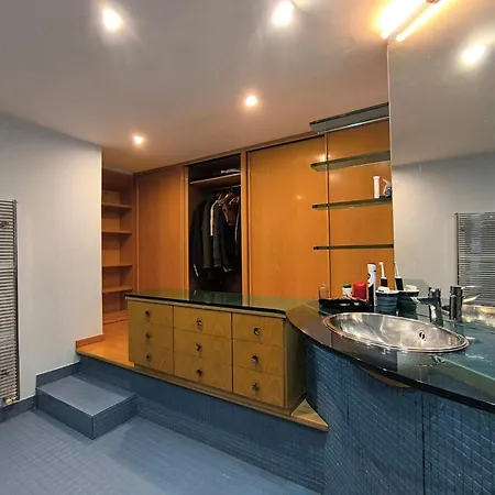 شقة Privete In Coliving And Coworking Parc Guell