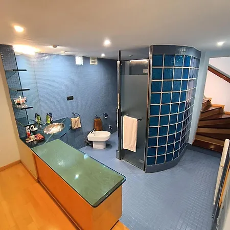 Privete In Coliving And Coworking Parc Guell *